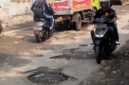 Jalan Rusak Parah di Kali Baru Timur Tak Kunjung di Perbaiki, Ternyata Terkendala Kepemilikan Lahan