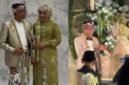 Pernikahan Putra Gubernur Jawas Barat Dedi Mulyadi dan Bupati Garut Putri Karlina, dok istw