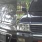 Toyota Land Cruiser tahun 2006 yang pernah digunakan oleh mantan Gubernur Banten, Ratu Atut Chosiyah, dok.istw