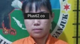TRM ditangkap aparat kepolisian diduga menyelundupkan obat terlarang jenis pil LL ke dalam Lembaga Pemasyarakatan (Lapas) Kelas IIB nganjuk dengan cara mencampurkannya ke dalam makanan.