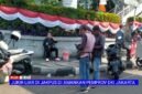 sebanyak 20 jukir liar diamankan dari dua kecamatan berbeda, yakni Menteng dan Tanah Abang.