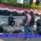 sebanyak 20 jukir liar diamankan dari dua kecamatan berbeda, yakni Menteng dan Tanah Abang.