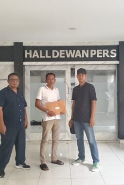 Wartawan RJN Tangerang Diadukan ke Dewan Pers! Dugaan Manipulasi Pemberitaan Terkuak