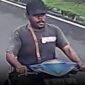 Dari hasil analisis CCTV dan informasi di lapangan, kami berhasil mengidentifikasi pelaku berinisial IM (24),