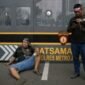 Ilustrasi aksi demo sopir truk 