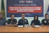 Usai Penangkapan Aksi ODOL, Aliansi Sopir Truk Ancam Mogok Nasional dan Temui Presiden
