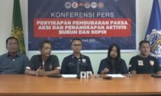 Usai Penangkapan Aksi ODOL, Aliansi Sopir Truk Ancam Mogok Nasional dan Temui Presiden