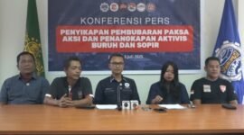 Usai Penangkapan Aksi ODOL, Aliansi Sopir Truk Ancam Mogok Nasional dan Temui Presiden
