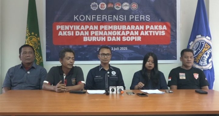 Usai Penangkapan Aksi ODOL, Aliansi Sopir Truk Ancam Mogok Nasional dan Temui Presiden
