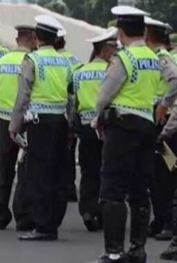 Korlantas Polri Akan Menggelar Operasi Patuh  Pada 14 Juli 2025