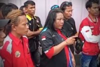 Tidak di Gubris Pemerintah Soal ODOL, Sopir Truk Gelar Aksi Mokernas 