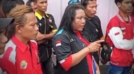 Tidak di Gubris Pemerintah Soal ODOL, Sopir Truk Gelar Aksi Mokernas 