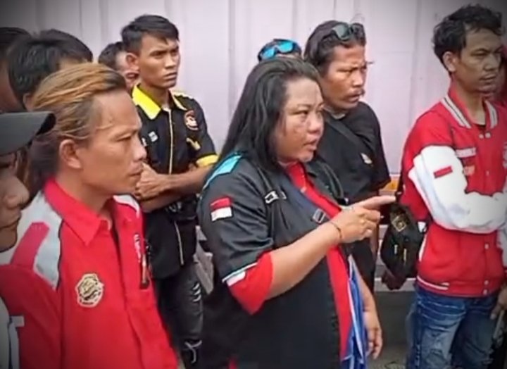 Tidak di Gubris Pemerintah Soal ODOL, Sopir Truk Gelar Aksi Mokernas 