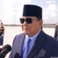 Presiden Prabowo Subianto menyebut Prancis mendukung two-states solution untuk penyelesaian konflik di Palestina. 