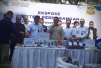 Kementerian Perdagangan Bongkar Tempat Perakitan dan Distribusi Smartphone Ilegal di Cengkareng, Sita Barang Senilai Rp17,6 Miliar
