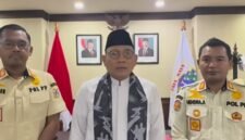 Wali Kota Jakarta Pusat, Arifin, memberikan apresiasi kepada jajaran Satuan Polisi Pamong Praja (Satpol PP) Jakarta Pusat dan Satpol PP Kecamatan Menteng