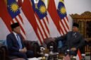 Presiden Prabowo memberikan apresiasi kepada Pemerintah Malaysia atas upayanya dalam mewujudkan perdamaian atas konflik antara Thailand dan Kamboja