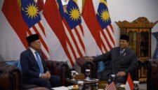 Presiden Prabowo memberikan apresiasi kepada Pemerintah Malaysia atas upayanya dalam mewujudkan perdamaian atas konflik antara Thailand dan Kamboja