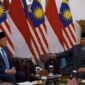Presiden Prabowo memberikan apresiasi kepada Pemerintah Malaysia atas upayanya dalam mewujudkan perdamaian atas konflik antara Thailand dan Kamboja