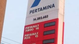 Peristiwa itu terjadi ketika wartawan coba untuk mengkonfirmasi keterlibatan pihak SPBU 14.282.683 yang terletak di Jalan Raya Pekanbaru, yang di duga menjual BBM bersubsidi jenis solar ke pelangsir takut praktik curangnya di ketahui publik. Wartawan justru mendapat bogem mentah dari sejumlah preman bayaran yang sudah di siapkan pihak SPBU. dok istw 
