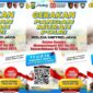 Polda Metro Jaya Gelar Gerakan Pangan Murah Sambut HUT ke-80 RI