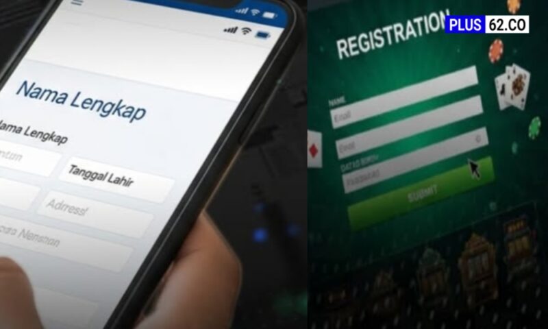 Pemain judi online biasanya diminta memasukkan informasi penting saat mendaftar seperti nomor kontak, rekening bank, dan email yang kemudian bisa disalahgunakan untuk tujuan kejahatan.