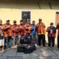 Pemuda Pancasila Ranting Kapuk Gelar Aksi Sosial Bagikan 350 Nasi Kotak Ke Pengguna Jalan