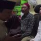 Presiden Prabowo Subianto mendatangi rumah duka Afan Kurniawan, driver ojol yang tewas terlindas rantis Brimob saat kericuhan demo buruh. Prabowo sampaikan belasungkawa dan berjanji menjamin kehidupan keluarga korban