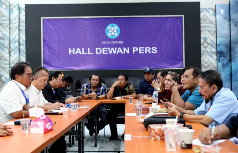 Kongres Persatuan PWI 2025 Matangkan Persiapan, Libatkan Tambahan Anggota dan Aparat Keamanan