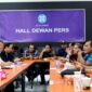 Kongres Persatuan PWI 2025 Matangkan Persiapan, Libatkan Tambahan Anggota dan Aparat Keamanan