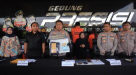 foto Humas Polres Metro Bekasi Kota