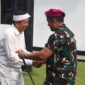 Pangkormar Bersama Gubernur Jawa Barat Dedi Mulyadi Resmikan Penutupan Gapura Panca Waluya Jabar Istimewa. dok. Istw