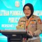 Foto Kompol Dona (Dok Korlantaspolri)