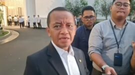 Menteri ESDM Bahlil Lahadalia (dok istimewa)