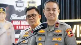 Foto Karopenmas Divisi Humas Polri Brigjen Trunoyudo Wisnu Andiko (dok Polri)