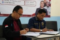 Himpunan Mahasiswa Buddhis Indonesia (HIKMAHBUDHI) dan Institut Nalanda baru-baru ini menandatangani Memorandum of Understanding (MoU)
