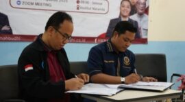 Himpunan Mahasiswa Buddhis Indonesia (HIKMAHBUDHI) dan Institut Nalanda baru-baru ini menandatangani Memorandum of Understanding (MoU)