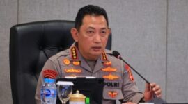 Kapolri Jenderal Polisi Drs. Listyo Sigit Prabowo. (Dok.Humas Polri)