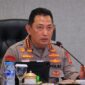 Kapolri Jenderal Polisi Drs. Listyo Sigit Prabowo. (Dok.Humas Polri)