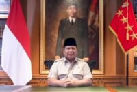 Presiden Prabowo (dok.istimewa)