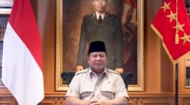 Presiden Prabowo (dok.istimewa)