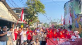 Lebih dari sekadar pesta rakyat, karnaval ini mengikat warga dalam kebersamaan. Orang tua, pemuda karang taruna, ibu-ibu PKK, hingga anak-anak, semua mengambil peran. Inilah wajah Indonesia di tingkat kampung: sederhana, guyub, tapi penuh semangat nasionalisme.
