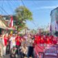 Lebih dari sekadar pesta rakyat, karnaval ini mengikat warga dalam kebersamaan. Orang tua, pemuda karang taruna, ibu-ibu PKK, hingga anak-anak, semua mengambil peran. Inilah wajah Indonesia di tingkat kampung: sederhana, guyub, tapi penuh semangat nasionalisme.