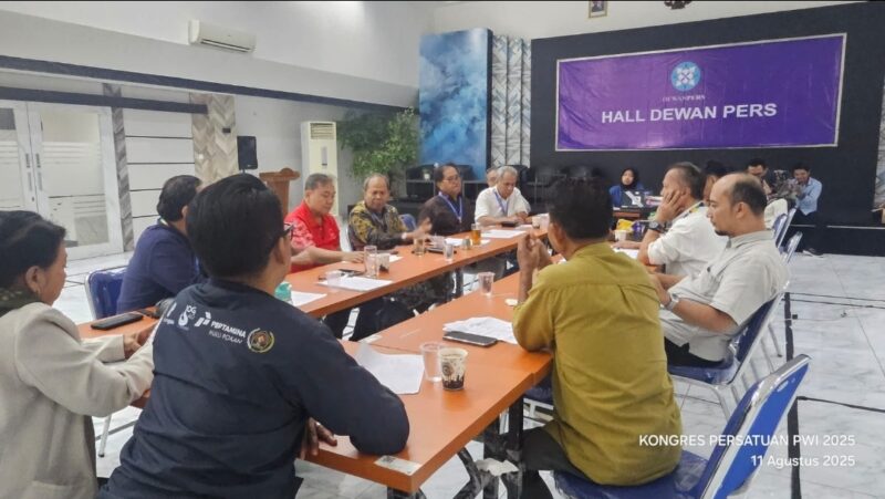 Persiapan kongres terus dimatangkan. Panitia menargetkan seluruh rangkaian acara berjalan lancar, profesional, dan transparan. Kongres Persatuan PWI 2025 sendiri menjadi ajang penting bagi organisasi wartawan tertua di Indonesia itu untuk menentukan arah ke depan.