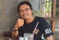 Ketua PWI Pokja Jakarta Barat versi Plt PWI DKI, Kornelius Naibaho,