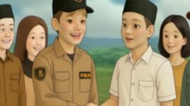 Polda Metrojaya Ajak Masyarakat Perkuat Keamanan dan Hindari Ajakan Anarkis