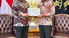 Menteri Hukum sudah menandatangani disposisi pembukaan blokir sistem administrasi pendaftaran pengurus PWI hasil Kongres Persatuan 2025