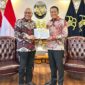 Menteri Hukum sudah menandatangani disposisi pembukaan blokir sistem administrasi pendaftaran pengurus PWI hasil Kongres Persatuan 2025
