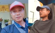 Kisah Ridwan Alias Kobra Kapuk, Sopir Truk yang Juga Tekuni Profesi Wartawan