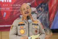 Foto: Komjen Pol Chryshnanda Dwilaksana (Rnt/plus62.co)
